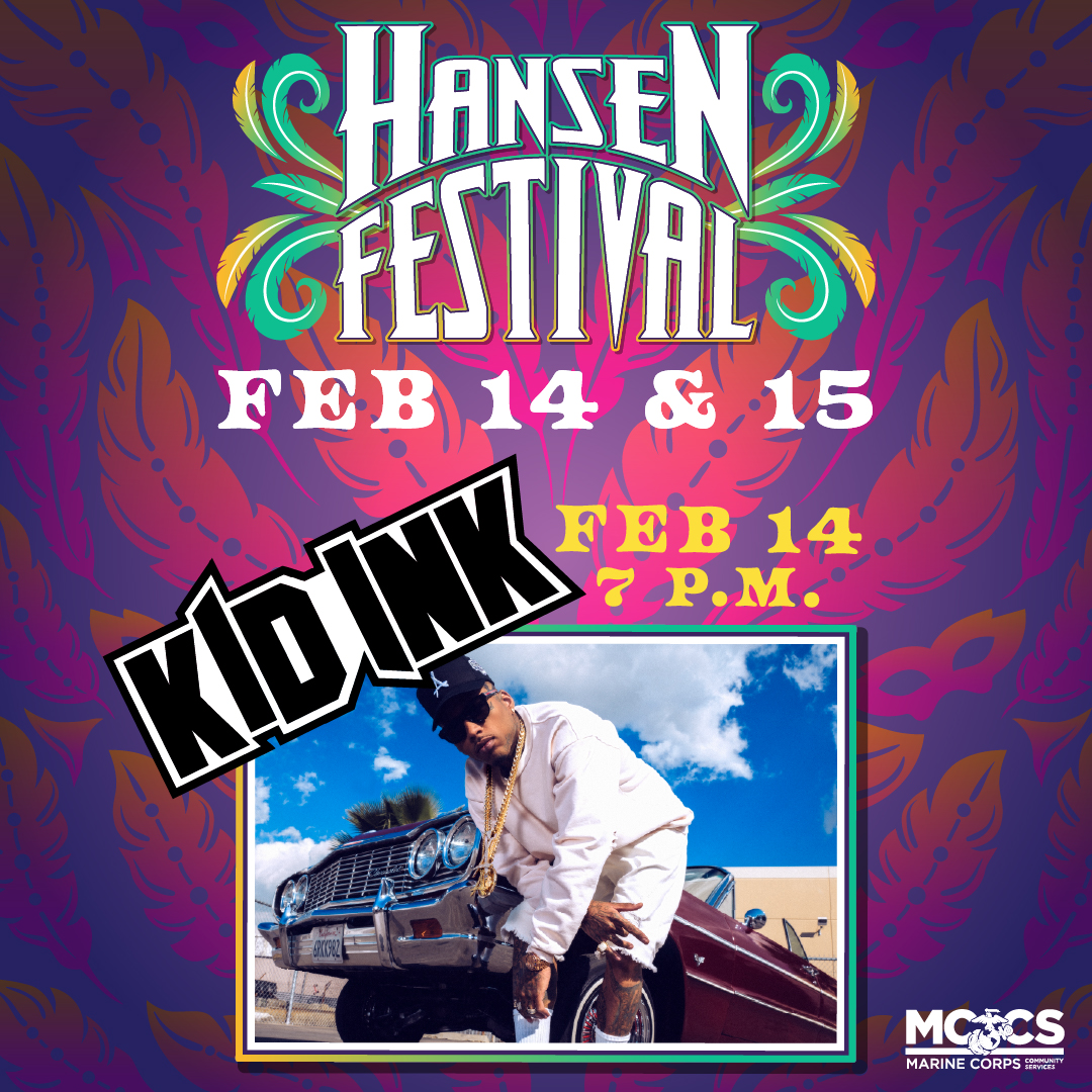 キャンプ・ハンセン・フェスティバル 2026のフライヤー1