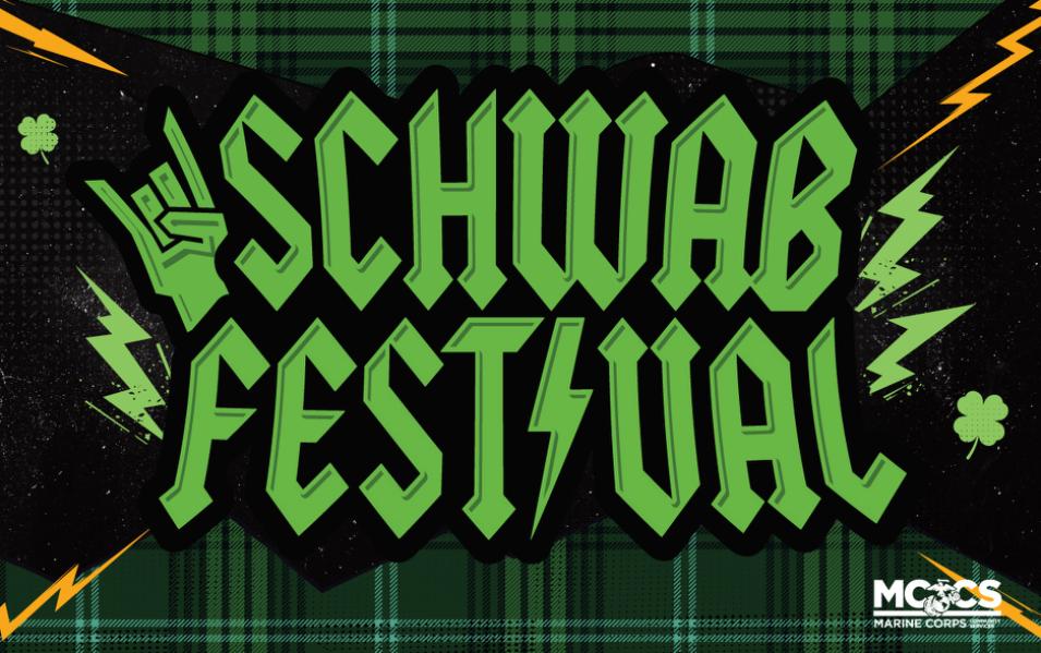 キャンプシュワブ・フェスティバル（シュワブ・フェスト）2026のフライヤー1