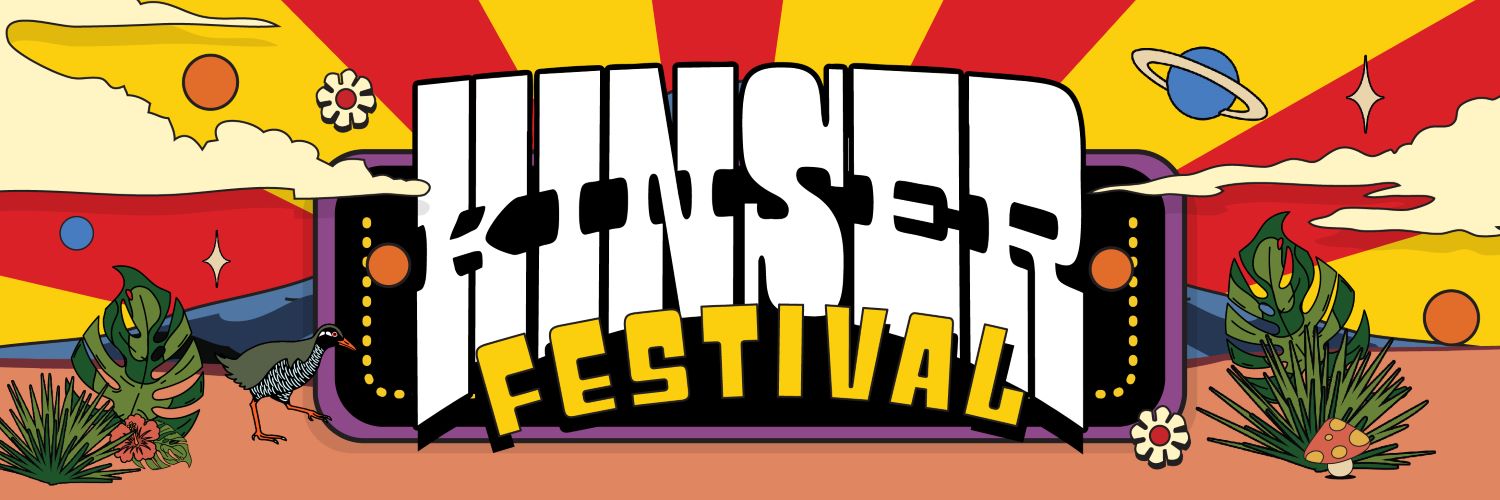 キンザーフェスティバル(Kinser Festival)のフライヤー1