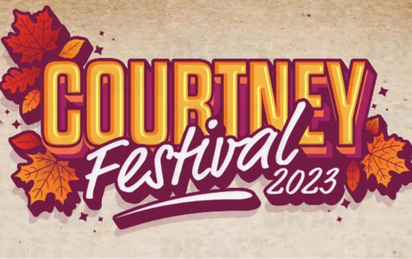 コートニーフェスティバル（Courtney Festival）2023のフライヤー