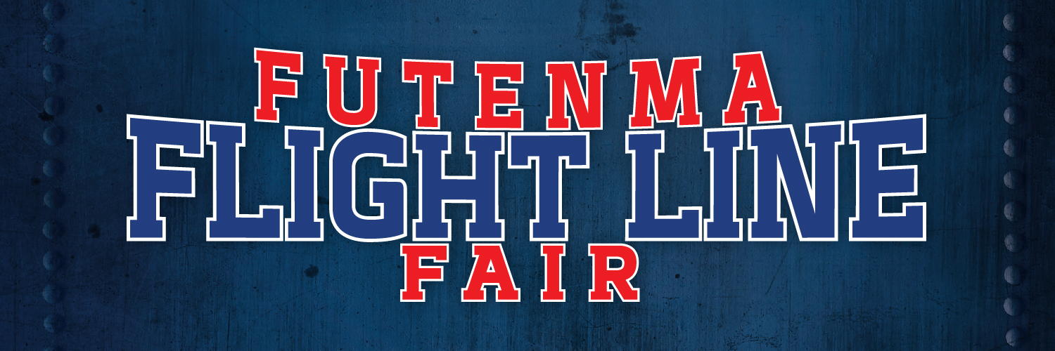普天間フライトライン・フェア 2026のフライヤー1
