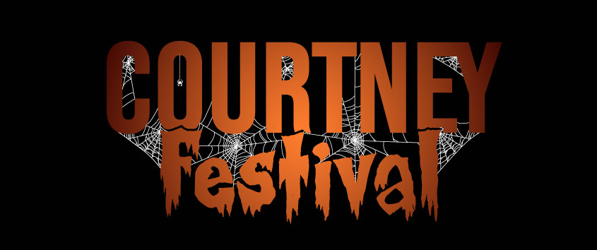 コートニー・フェスティバル（Courtney Festival）2024のフライヤー