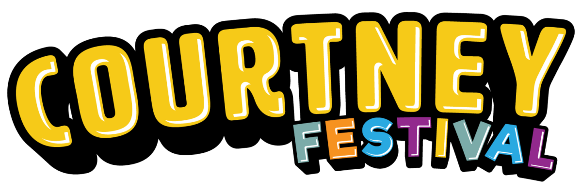 コートニー・フェスティバル 2026のフライヤー