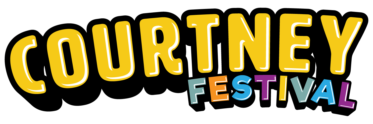 コートニー・フェスティバル 2026のフライヤー