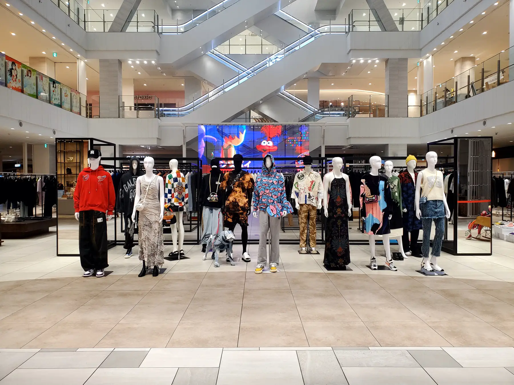 FASHION MEETINGのフライヤー2