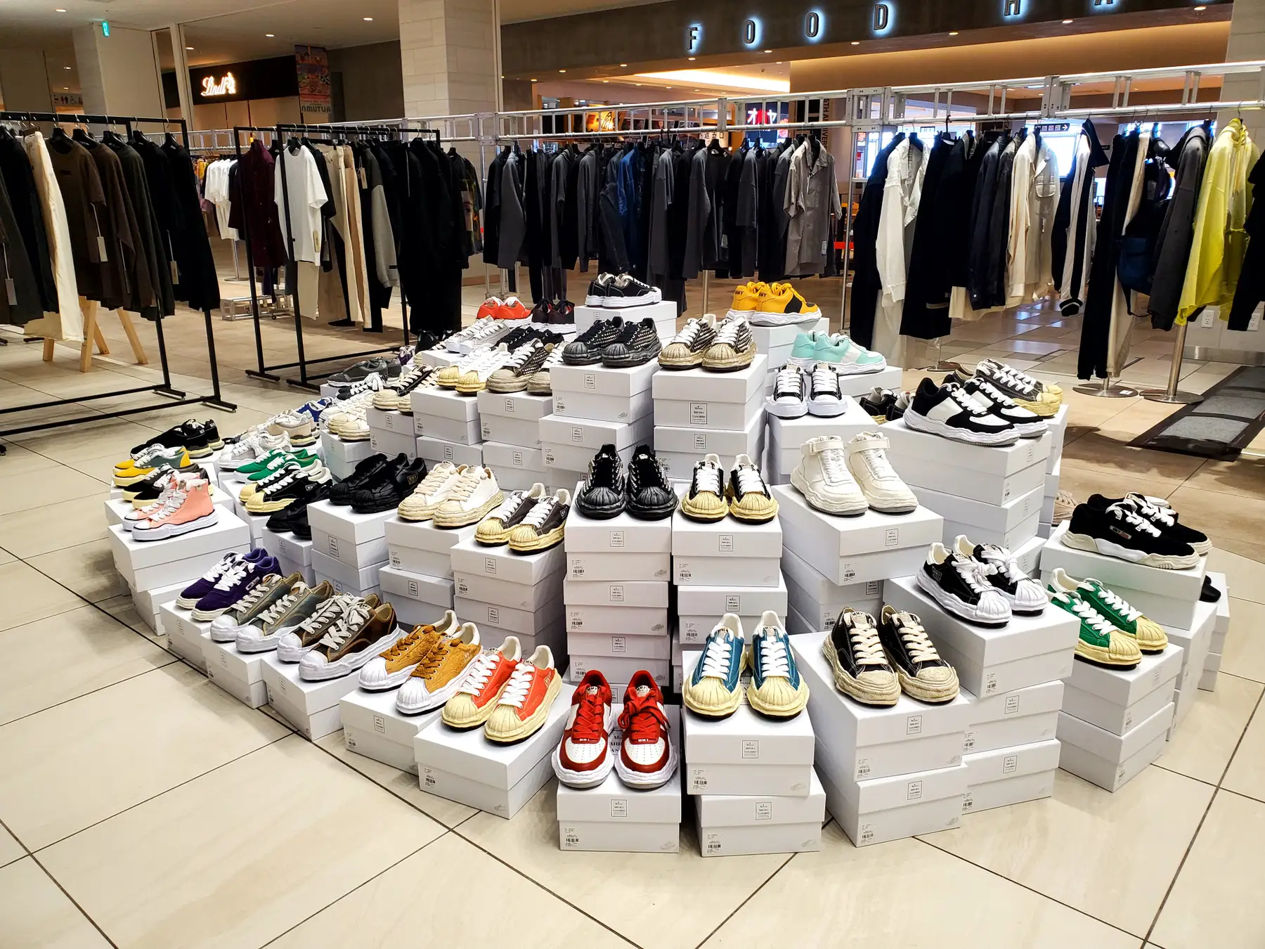 FASHION MEETINGのフライヤー3