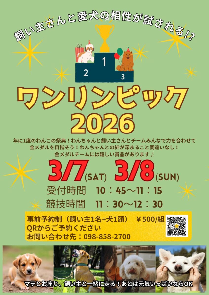 奥武山ワンダフルフェス 2026のイベント情報2